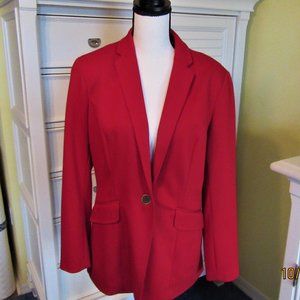 Coldwater Creek Fitted Blazer